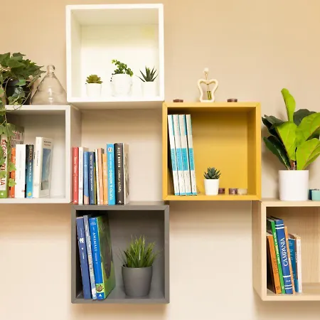 아파트 Amedeo - Il Salotto Di *