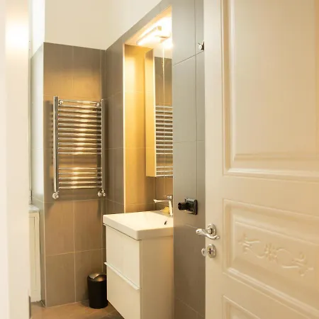 Apartamento Amedeo - Il Salotto Di