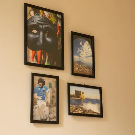 Amedeo - Il Salotto Di Apartamento *