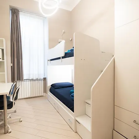 Amedeo - Il Salotto Di Apartamento *